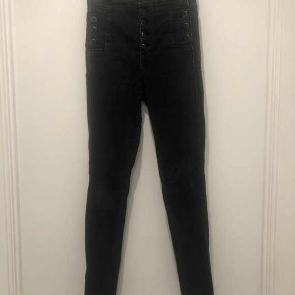 JBrand Natasha High rise skinny jean - Picture 4 of 4